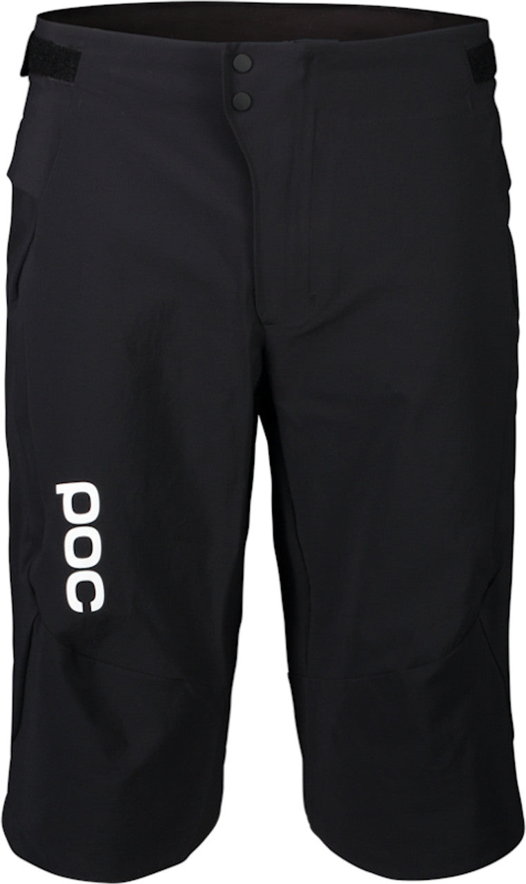 POC Infinite All Mountain Shorts Uranium Black M