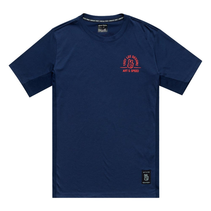 TLD Skyline SS Ride Tee Locals