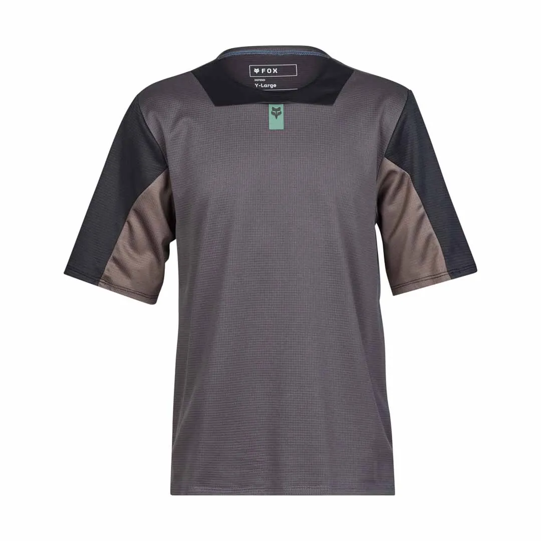 Fox Defend SS Youth Jersey
