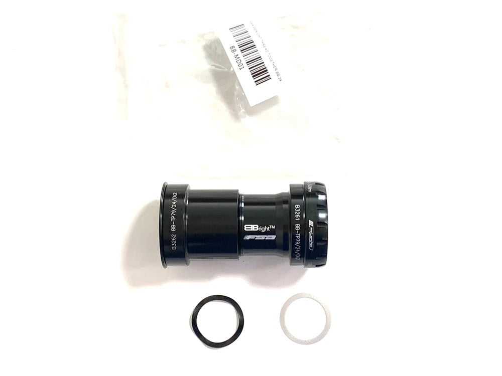 FSA R/H Threaded PressFit 24mm Bottom Bracket