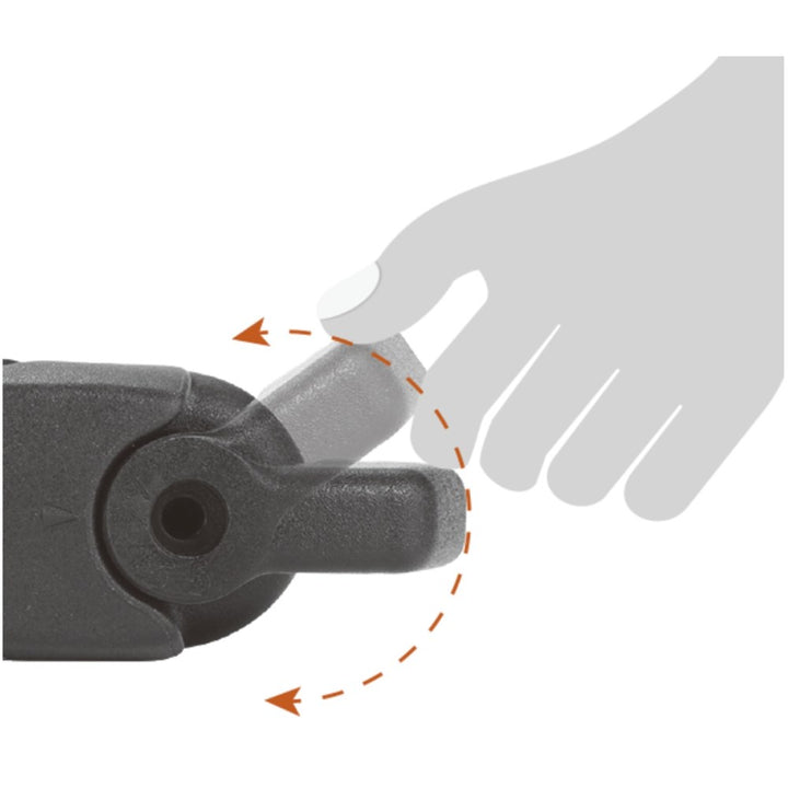 SuperB Thumb Adjustable Torque Wrench 4/5/6Nm