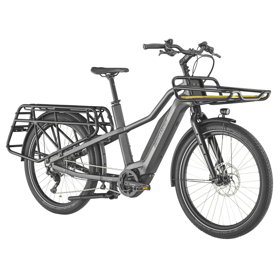 Bergamont E-Cargoville LT Edition