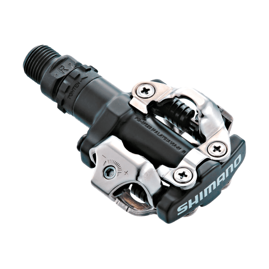 Shimano M520 SPD Pedals Black