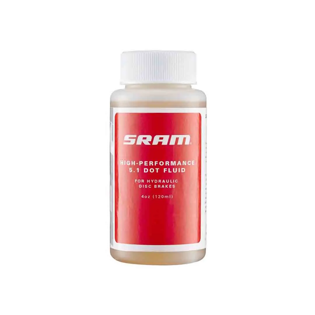 Sram Pro DOT 5.1 Brake Fluid 120ml