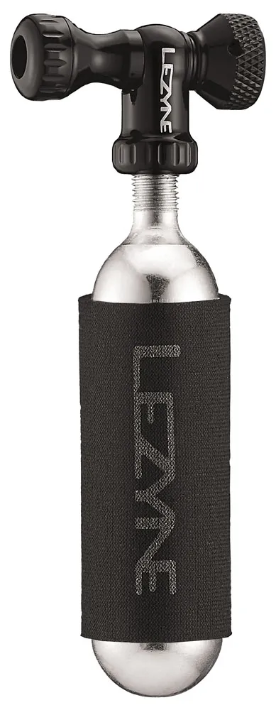 Lezyne Control Drive C02 Black