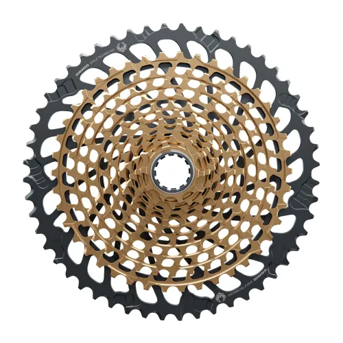 Sram XG-1299 XX1 12Spd 10-52T Gold Cassette