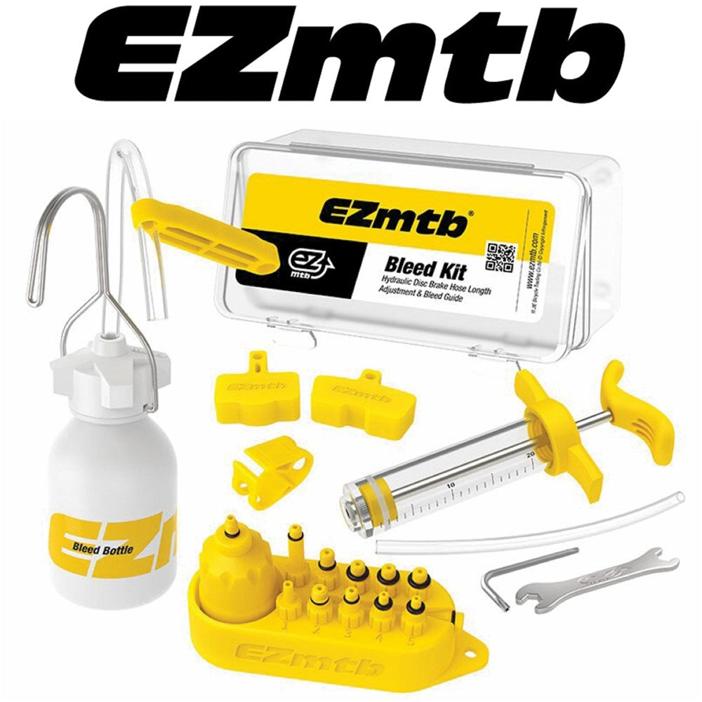 EZmtb Lite Universal Bleed Kit