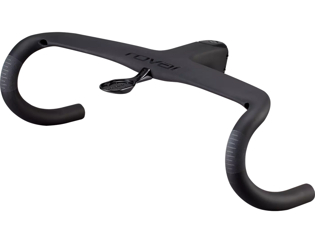 Roval Rapide Cockpit 420 x 100mm Matte Carbon Black