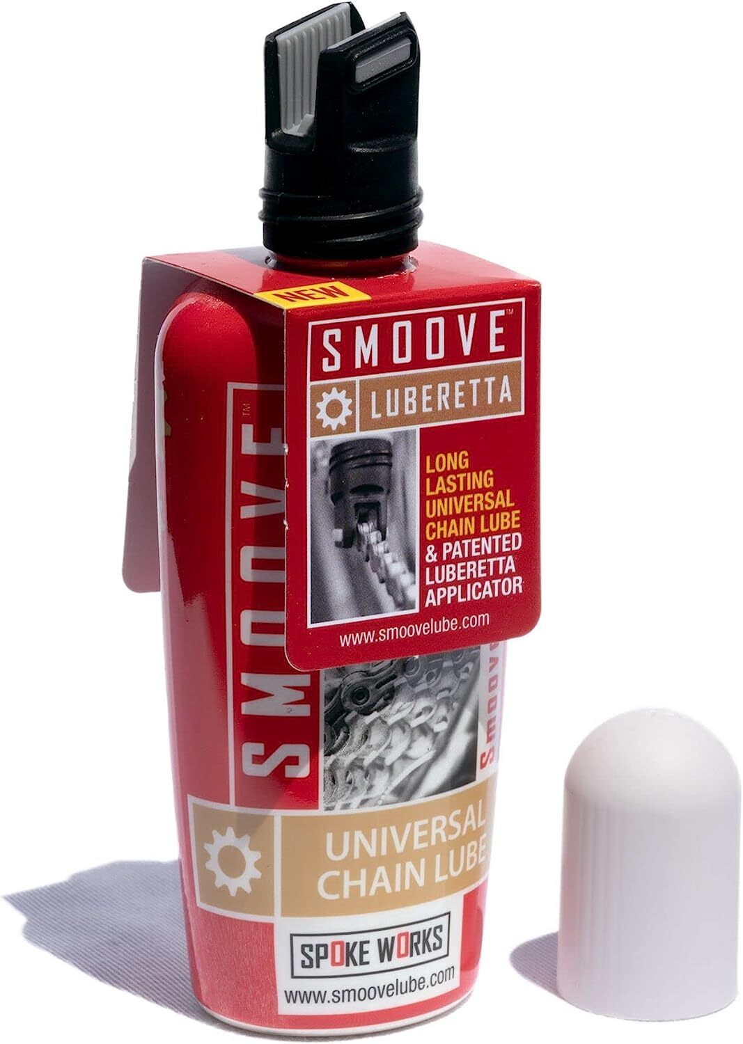Smoove Lube W/Luberetta Applicator125ml