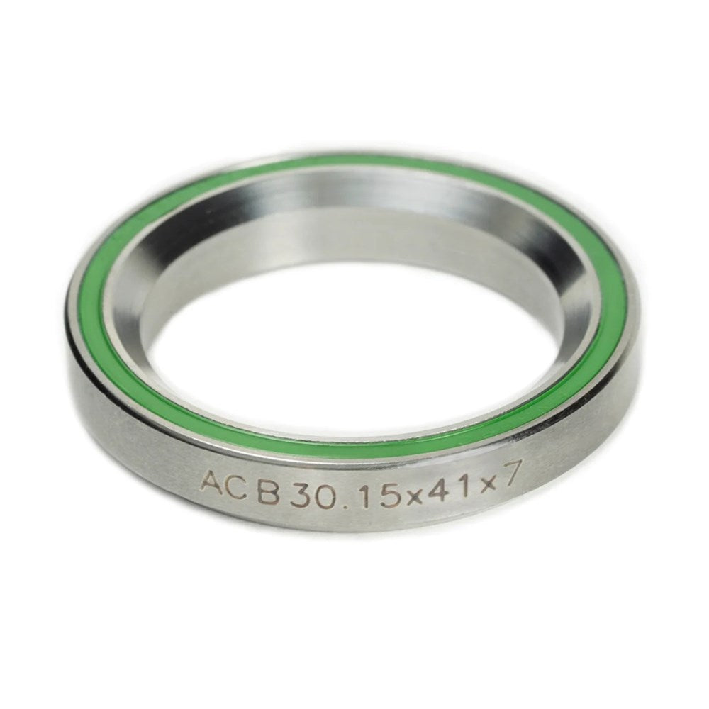 Enduro ACB 4545 125T 1-1/8 SS Angular 30.15 x 41x 7mm 45°/45° Headset Bearing