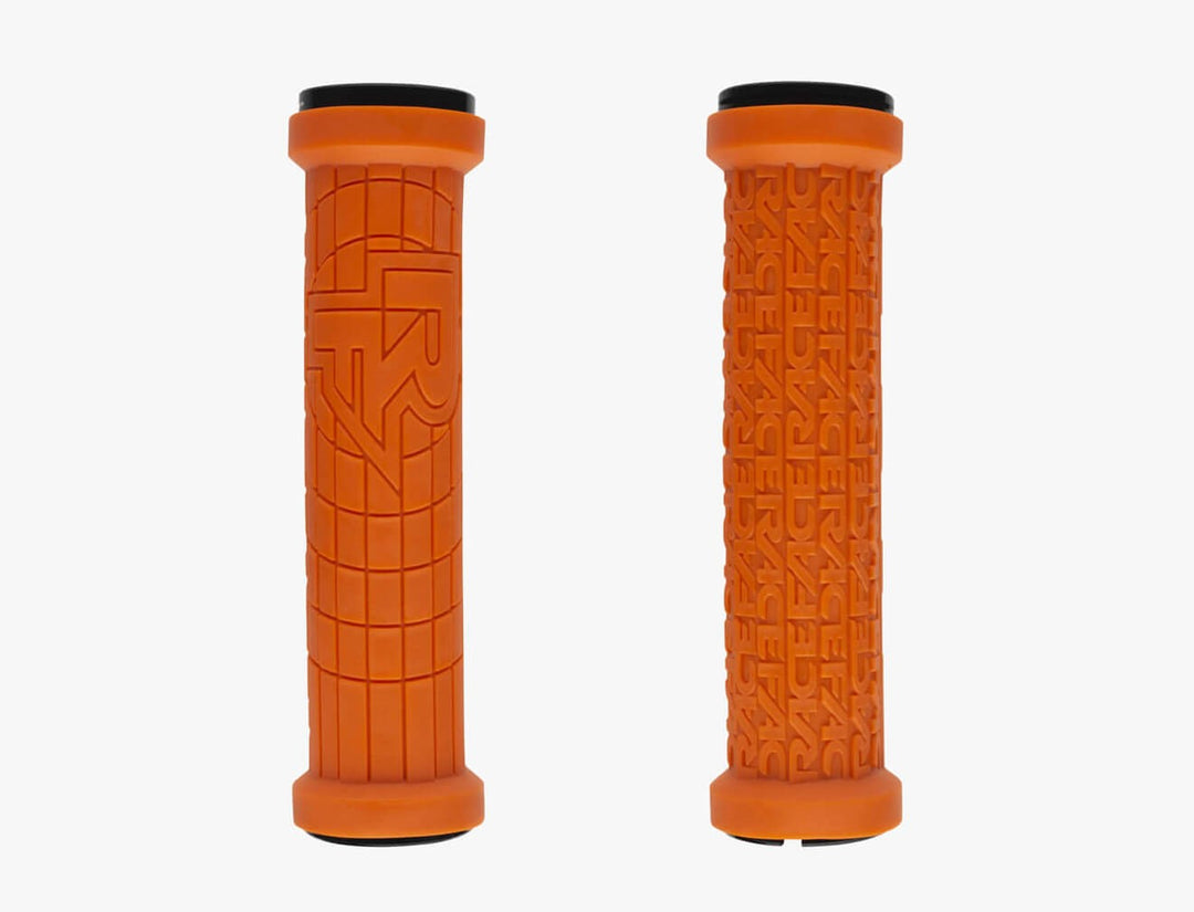 RaceFace Grippler Lock-on 33mm Grip Orange
