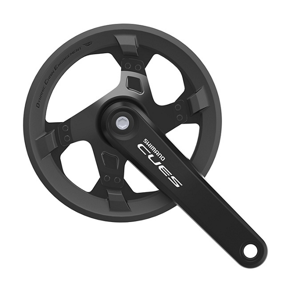 Shimano FC-U4000 CUES 170mm 11/10/9Spd 42T Crankset