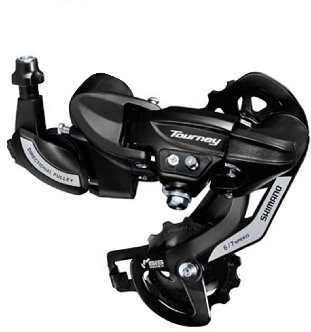 Shimano RD-TY500 Tourney 6/7Spd Axle Mount Rear Derailleur