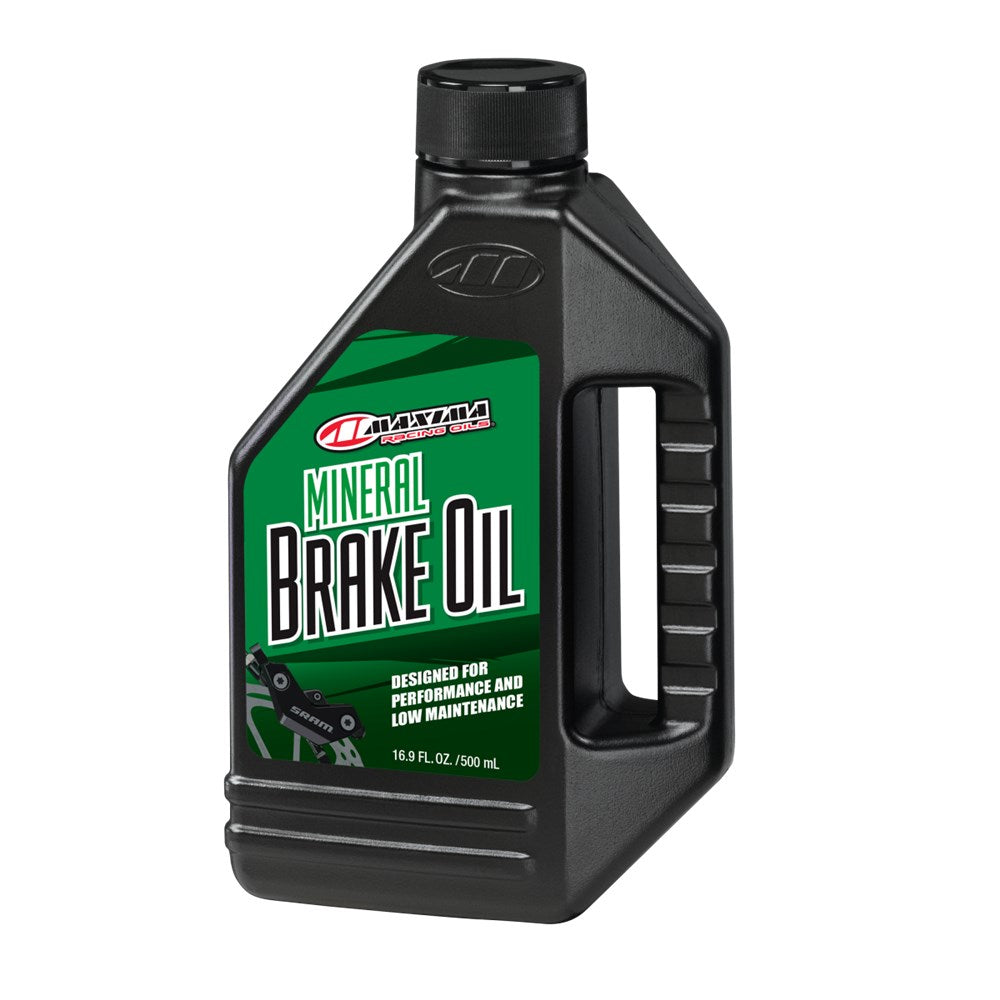 Maxima Mineral Brake Fluid 500ml (Sram Authorized)