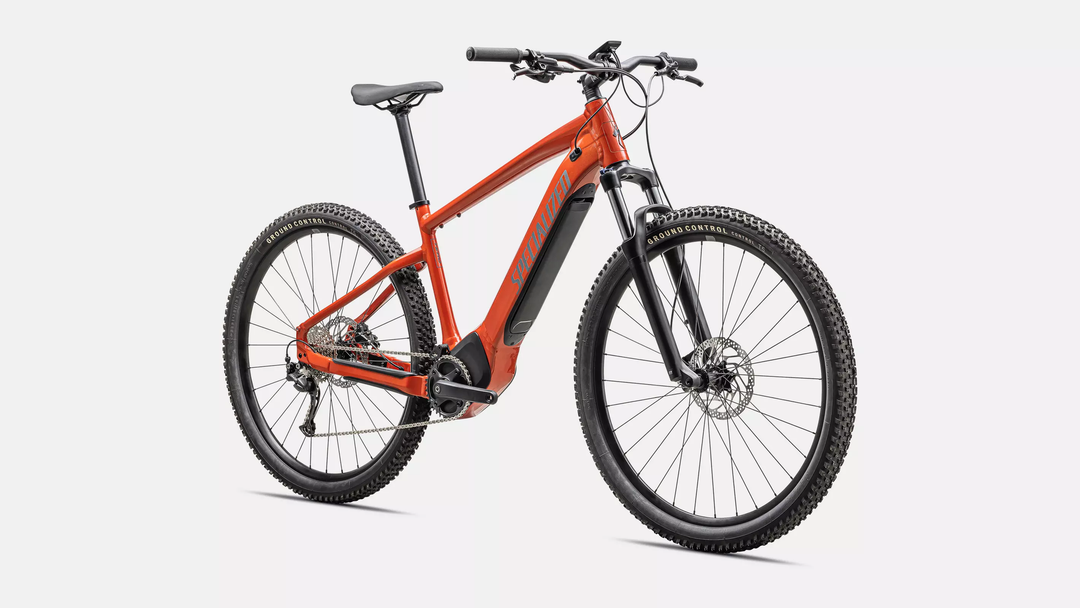 2023 Specialized Tero 3.0 Gloss Redwood/Satin Black Reflective S