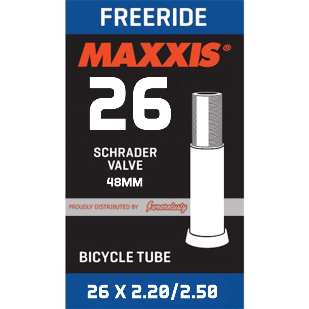 Maxxis Freeride 26" x 2.2/2.5 48mm SV Tube