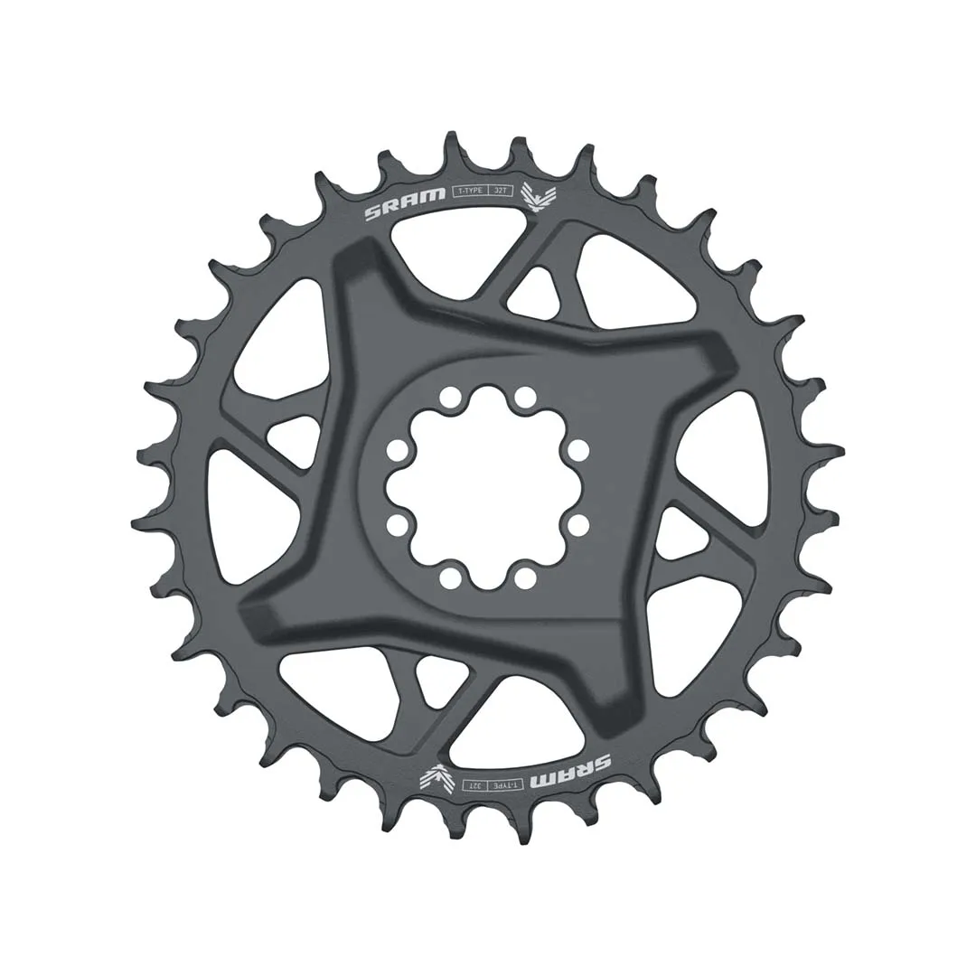 Sram T-Type 32T DM 3mm Polar Chainring