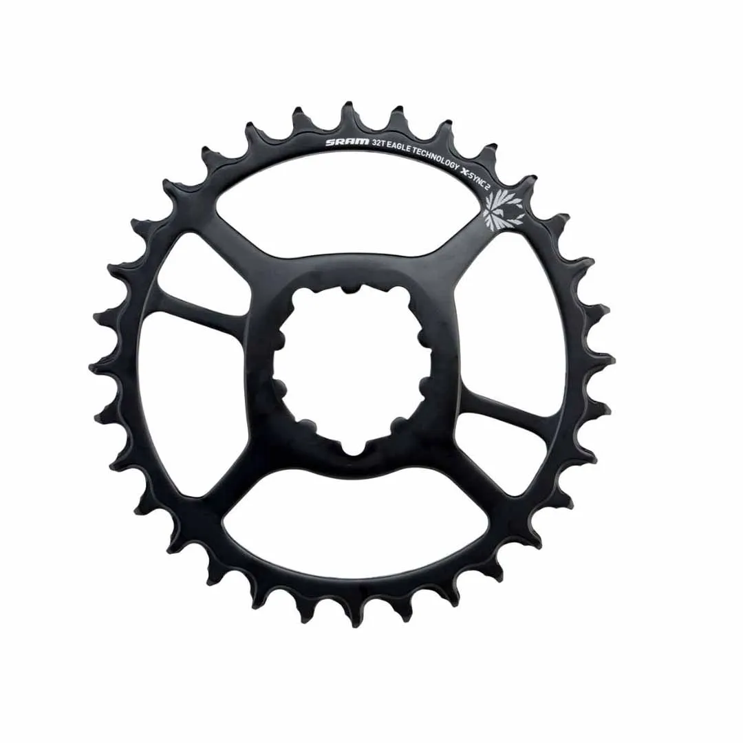 Sram X-Sync Eagle 32T DM 3mm OS Steel Chainring