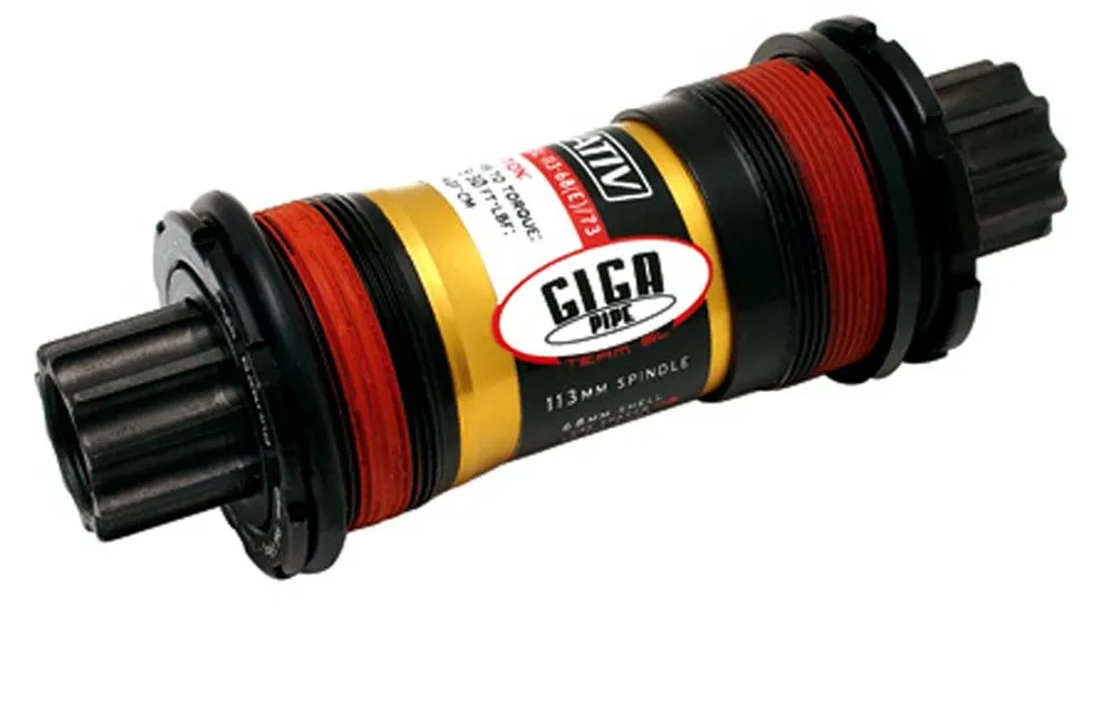 Truvativ GigaPipe TESL 118 X 68/68E/73 Bottom Bracket