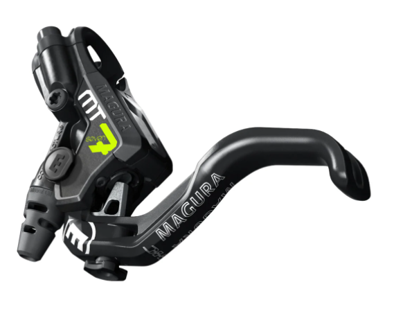 Magura MT7N Brake Lever Black