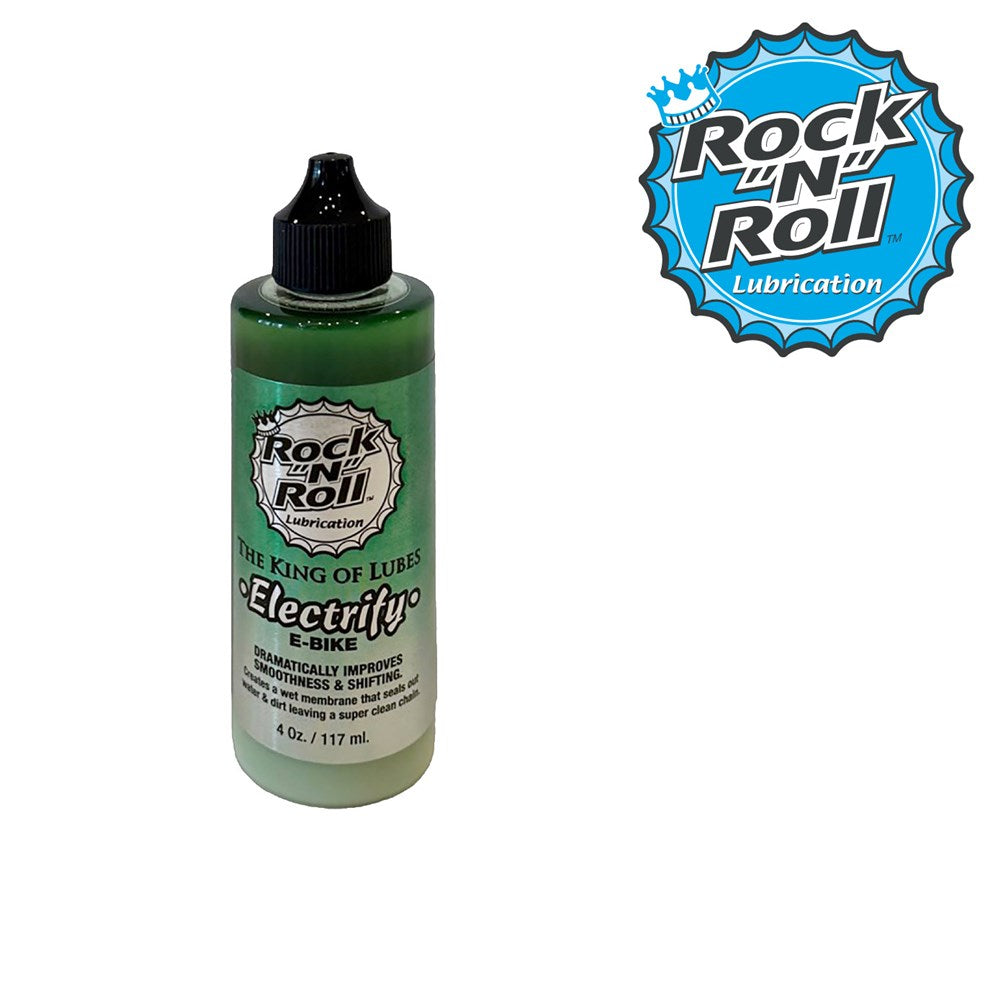 Rock N Roll Electrify Ebike Lube 118ml