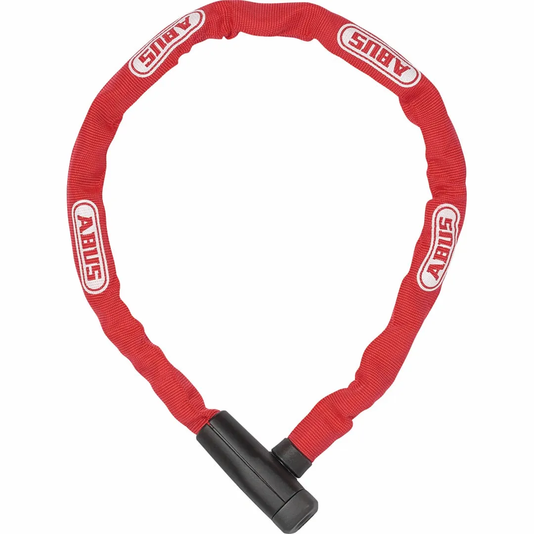 Abus Steel-O-Chain 5808K 75cm Lock Red