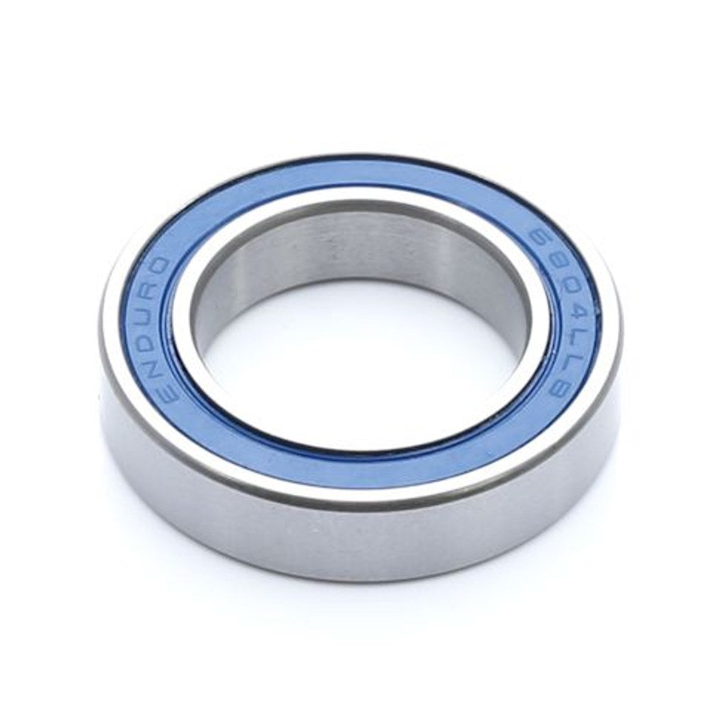 Enduro 6804 LLB Abec-3 (C3) 20 x 32 x 7mm Hub Bearing