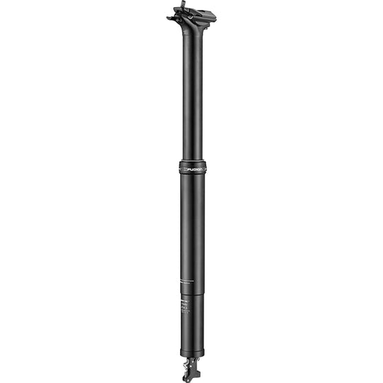 X-Fusion Manic Dropper 34.9mm 190mm Black