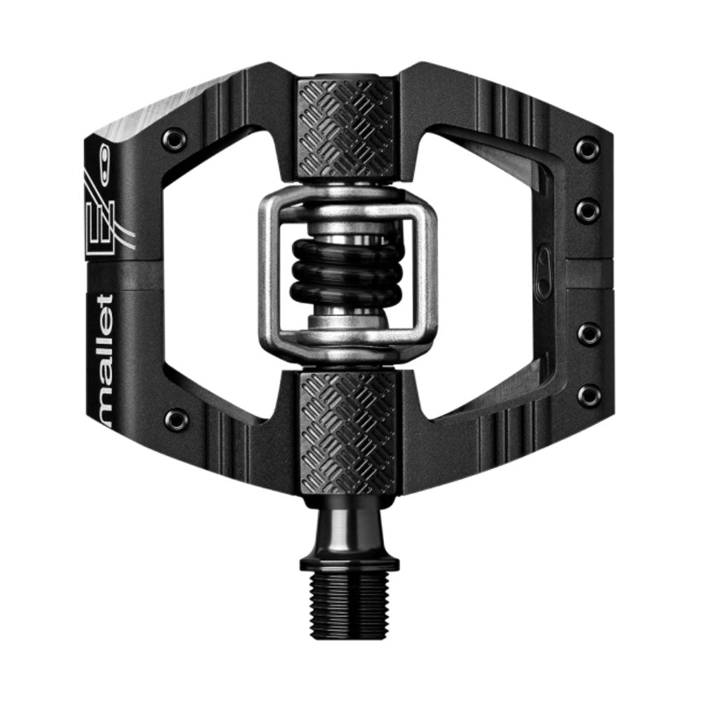 Crank Brothers Mallet E Pedal Black