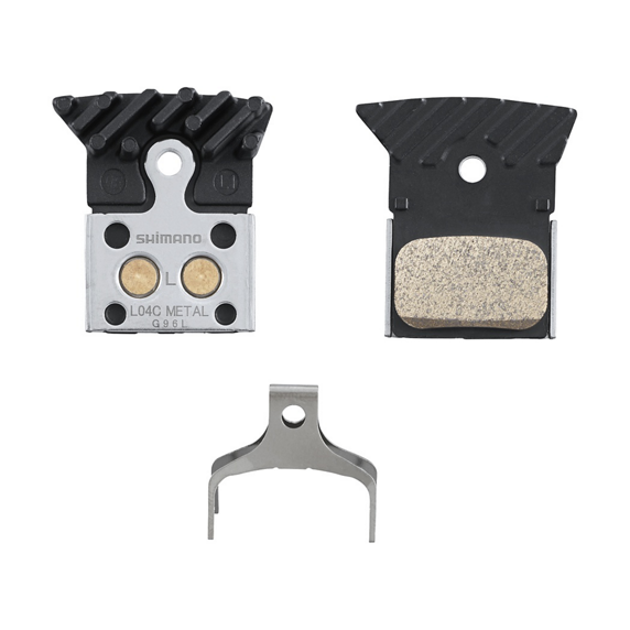 Shimano BR-R9170 Metal L04C W/Fins