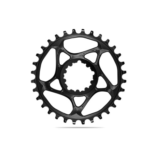 absoluteBLACK Sram DM 36T NW Chainring Black
