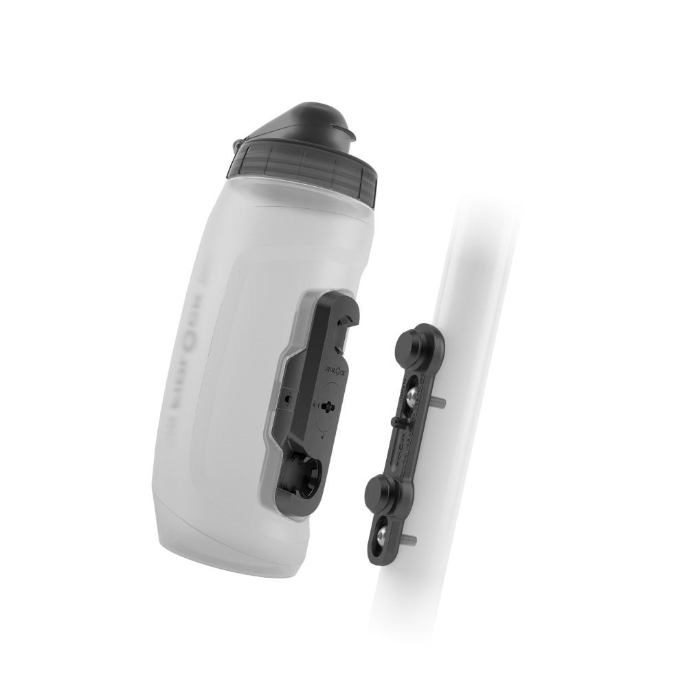 FidLock Twist Bottle 590ml Base Set Clear