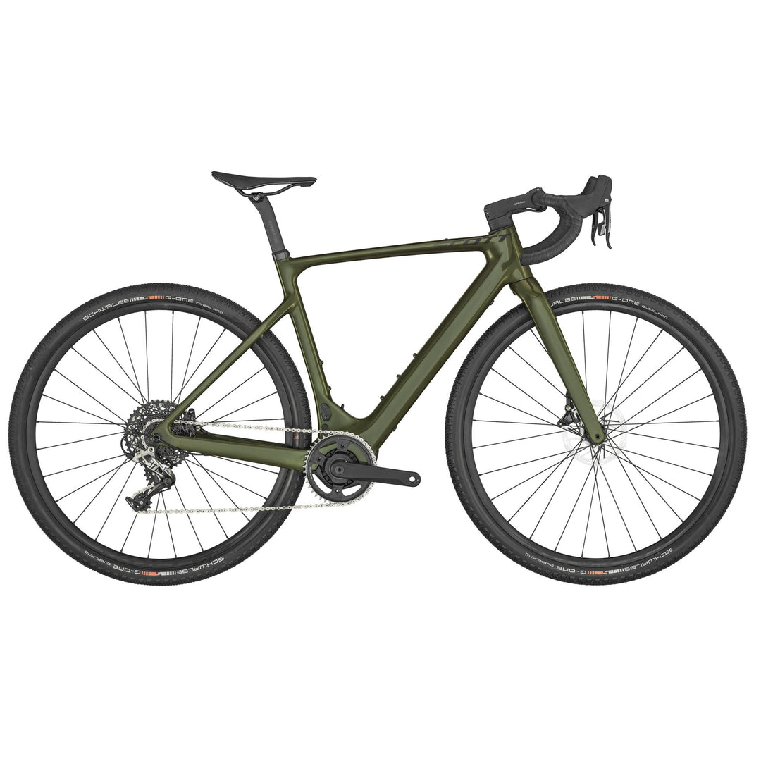 Scott Solace eRide 30 Green 54