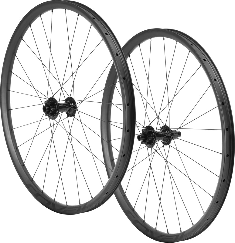 Roval Traverse 29 Carbon Wheelset Just Ride - Main Image