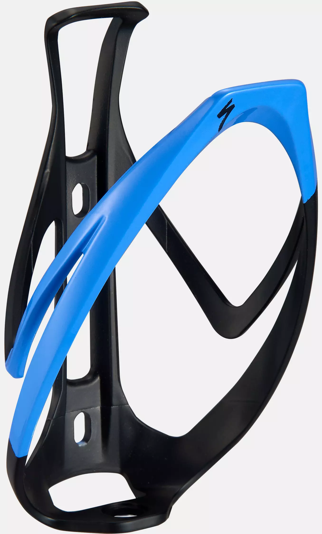 Specialized Rib Cage II Matte Black/Sky Blue