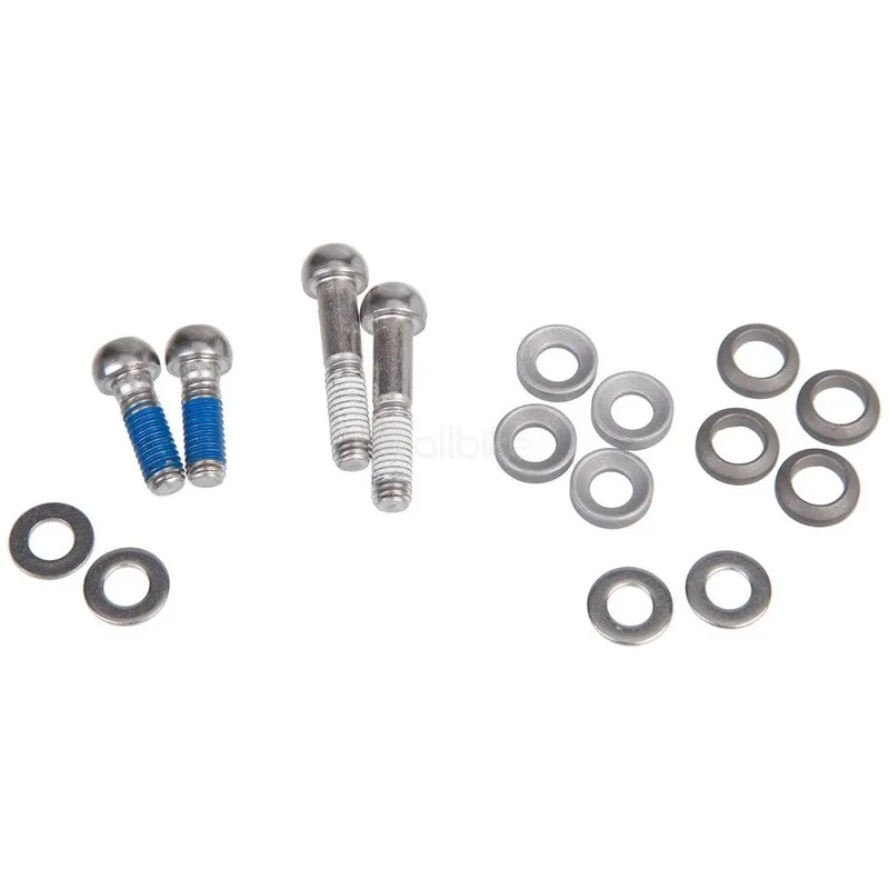 Sram Stainless Steel Caliper Mounting Hardware Kit