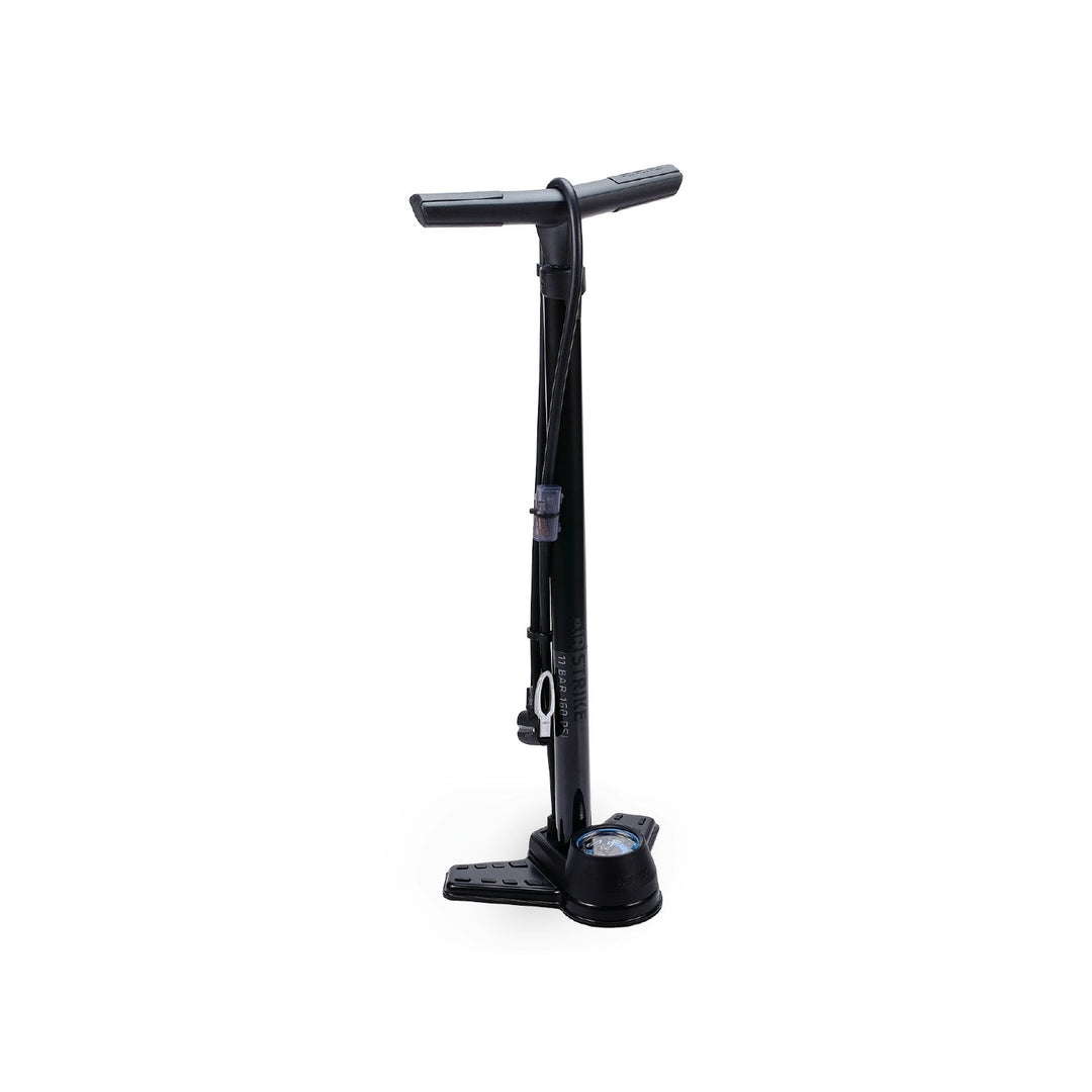 BBB BFP-25 Airstrike Floor Pump Black