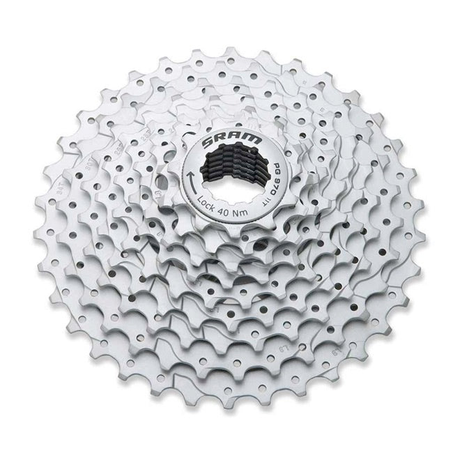 Sram PG970 9Spd 11-23T Cassette