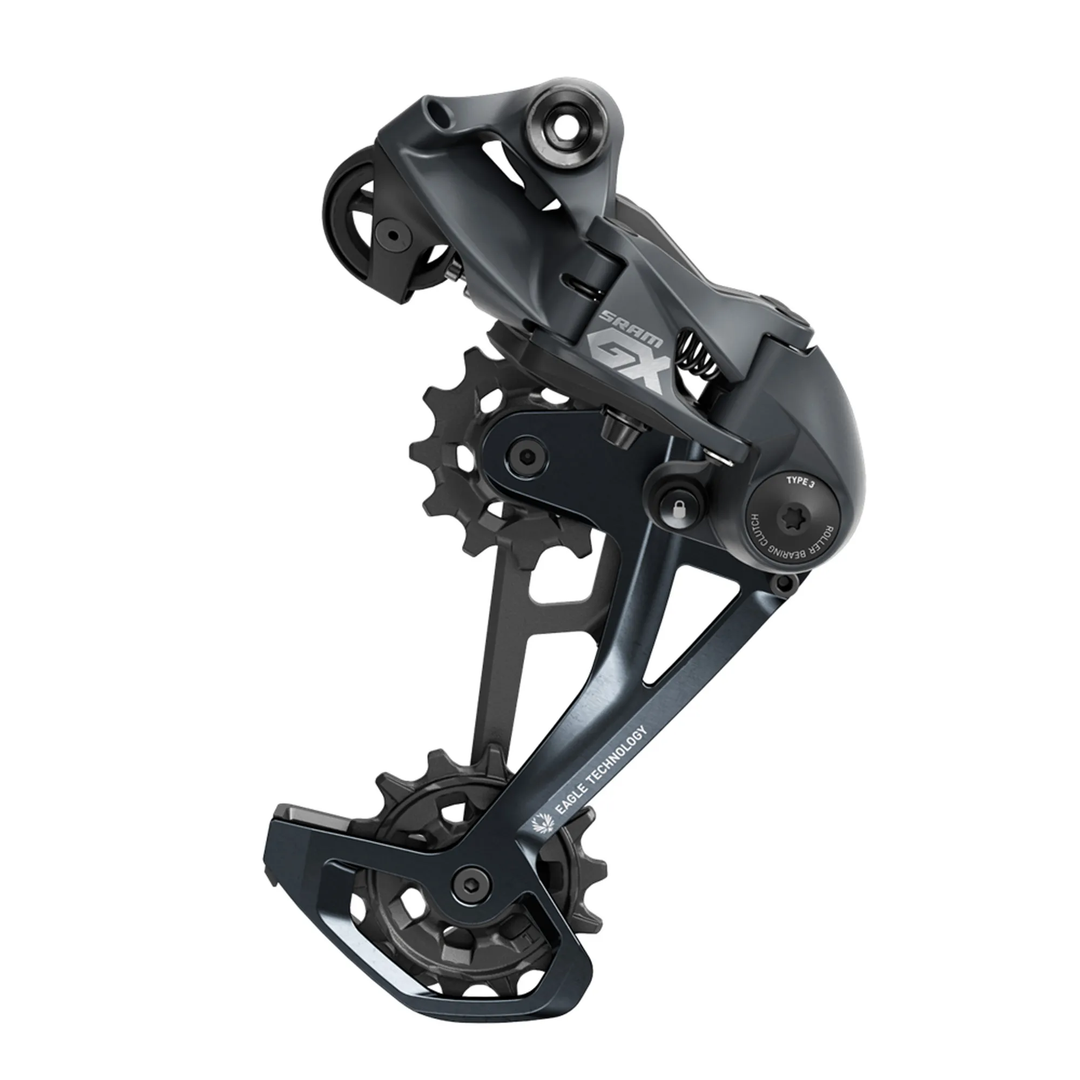 Sram GX 12spd 52T Rear Derailleur Lunar