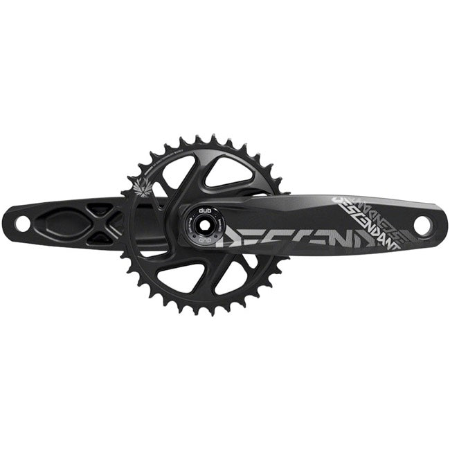 Truvativ Descendant DUB 83 34T 170mm Crankset