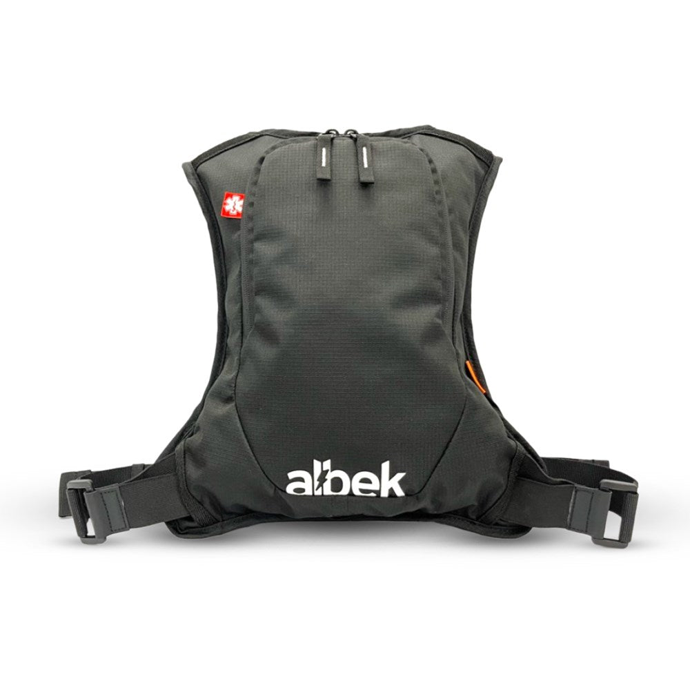 Albek H2O Haul Three 1.5L Hydration pack Covert Black