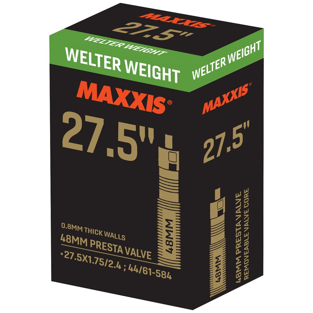 Maxxis Welter Weight 27.5" x 1.75/2.4 48mm PV Tube