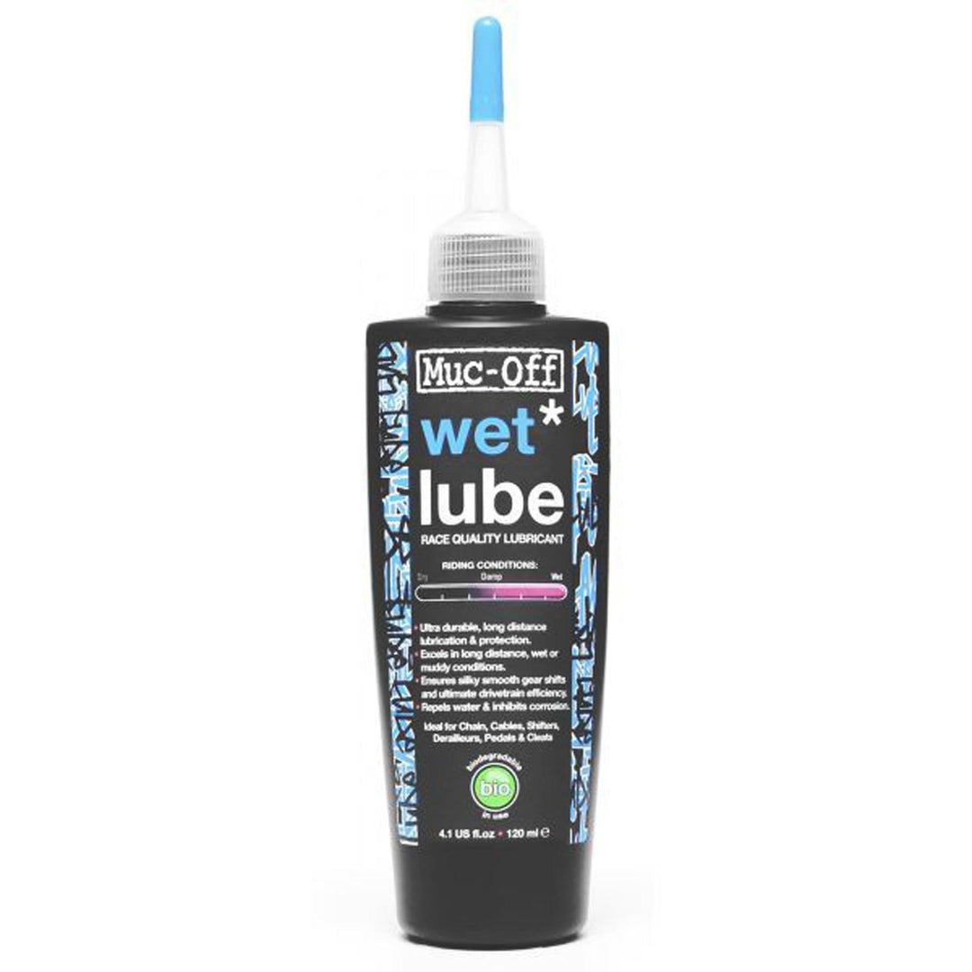 Muc-Off Lube Wet 120ml