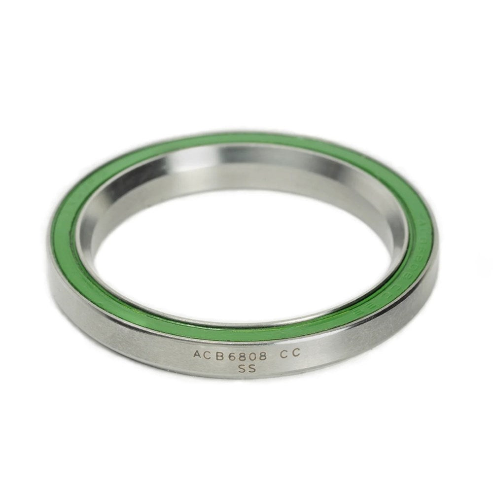 Enduro ACB 6808 CC 1-1/2 SS Angular 40 x 52 x 6.5mm 36°/46° Bearing