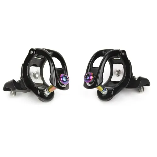 Sram Match Maker X Stainless T25 Rainbow Bolts (Pair)