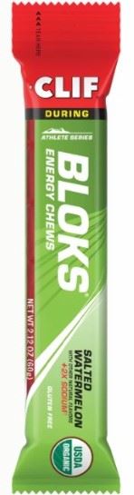 Clif Shot Bloks Salted Watermelon Single