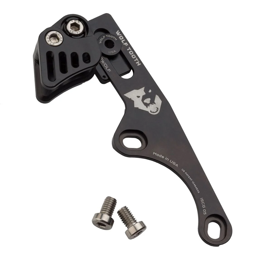 Wolf Tooth Gnarwolf Chainguide ISCG05 Mount