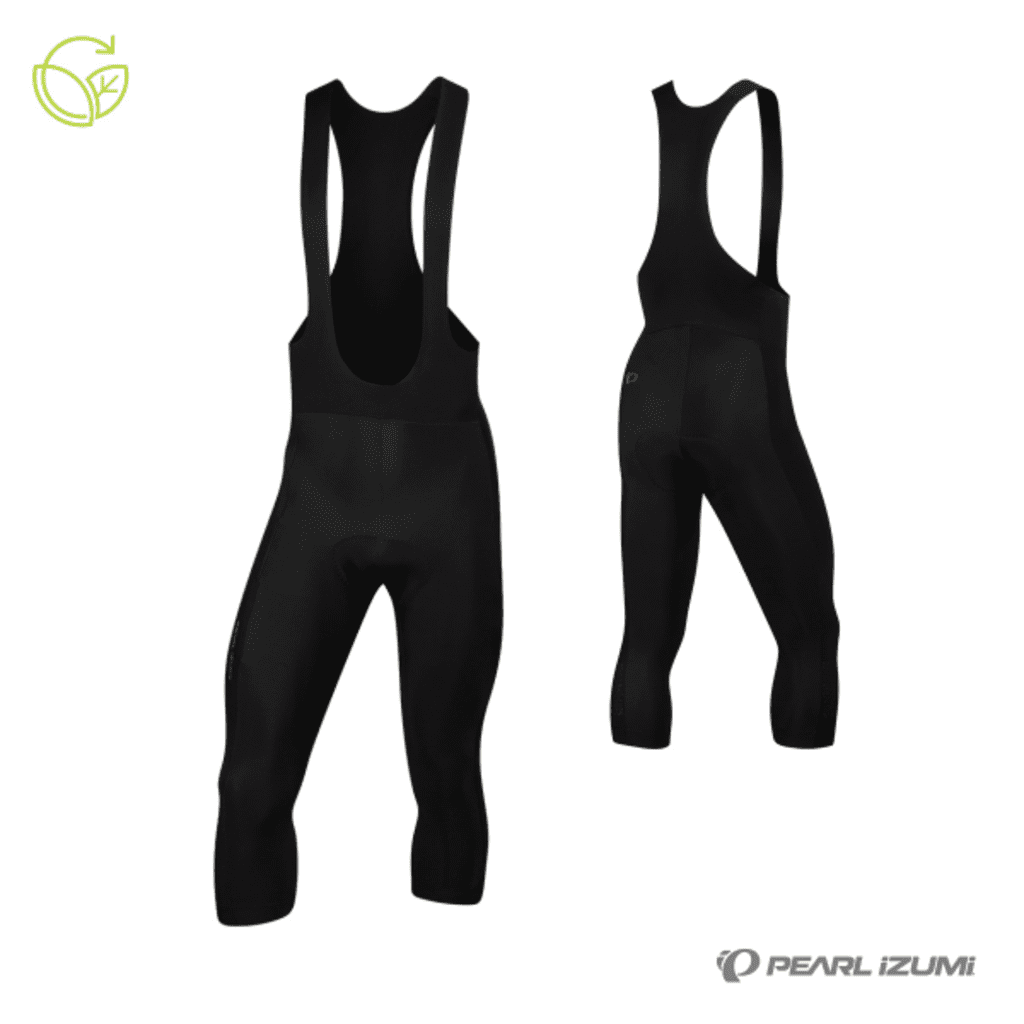 2021 Pearl Izumi Thermal 3/4 BIB Black 2XL