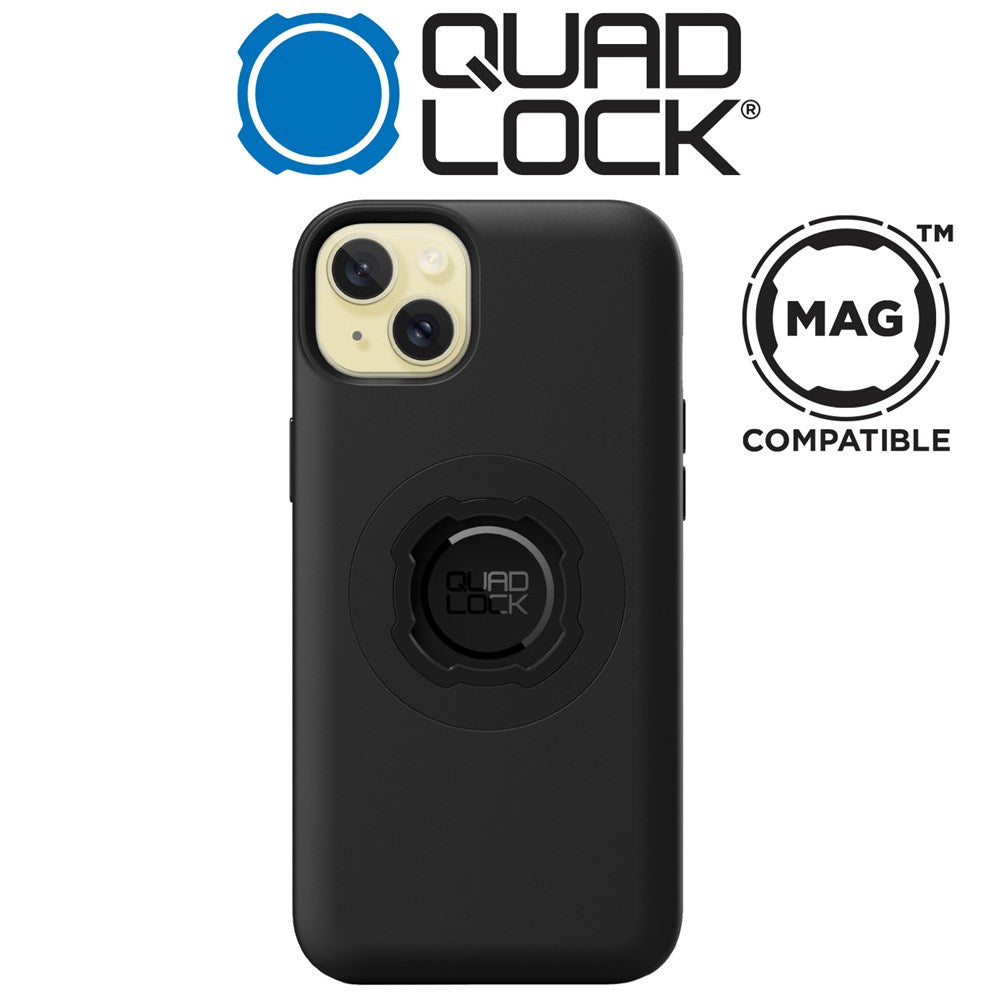 Quad Lock MAG iPhone 15 Max Case