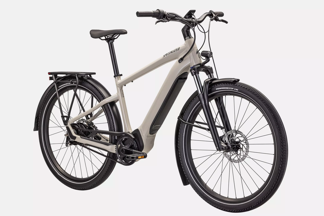 2023 Specialized Vado 3.0 IGH White Mountains/Black Reflecitve L